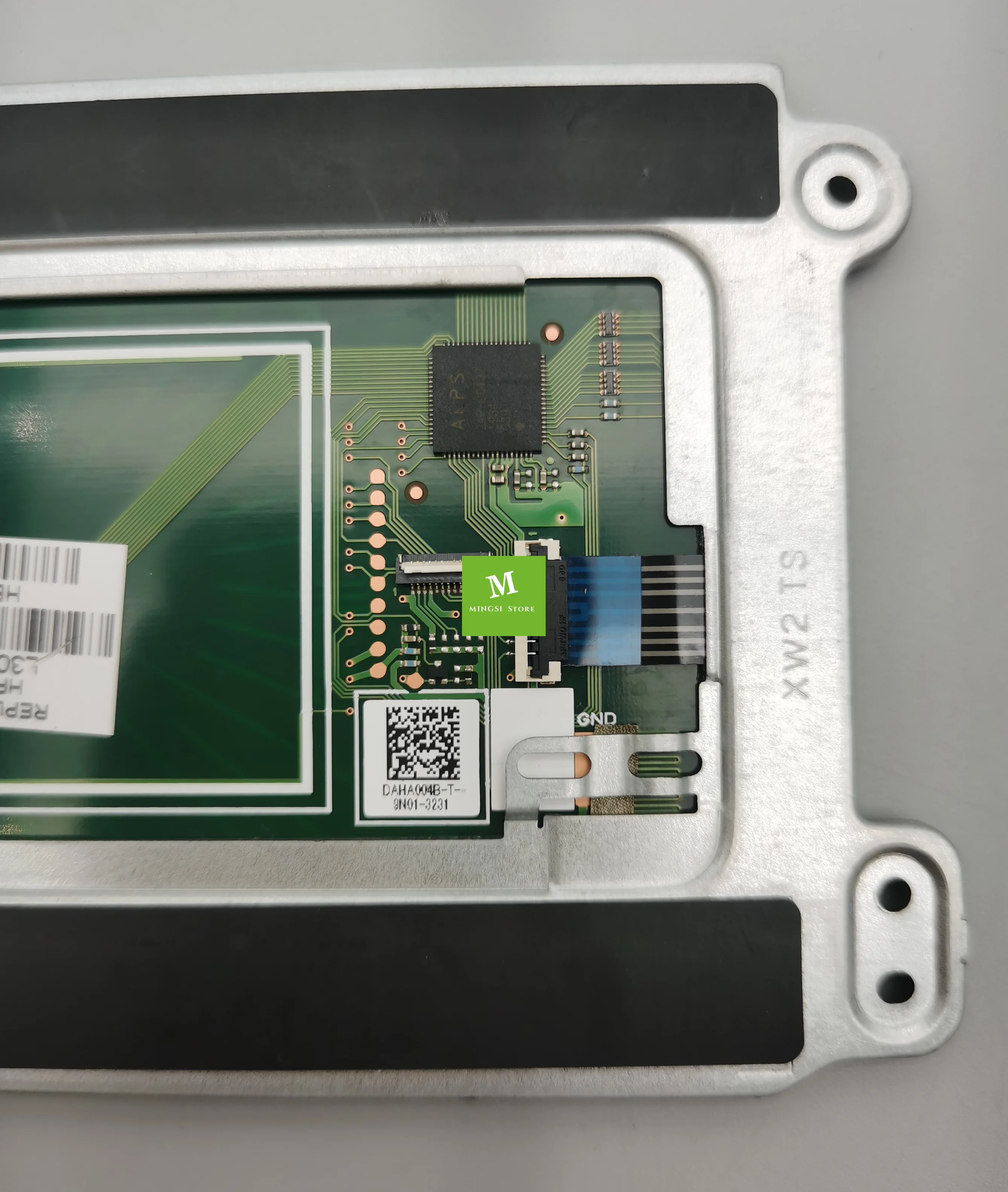 Genuine para hp Zbook 15 17 g5 g6 Touchpad Board L30663001 - Imagem 3