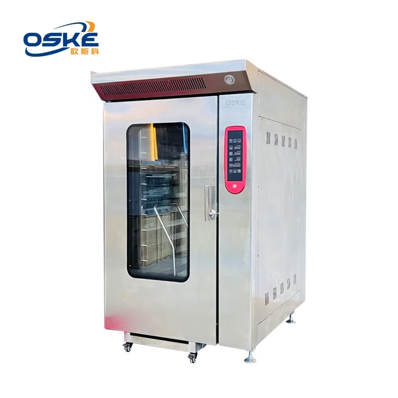 Commercial Electric Range Stove Customized Electric Ovens New Product Hot Air Oven With Convection Oven for Bakery - Image 4