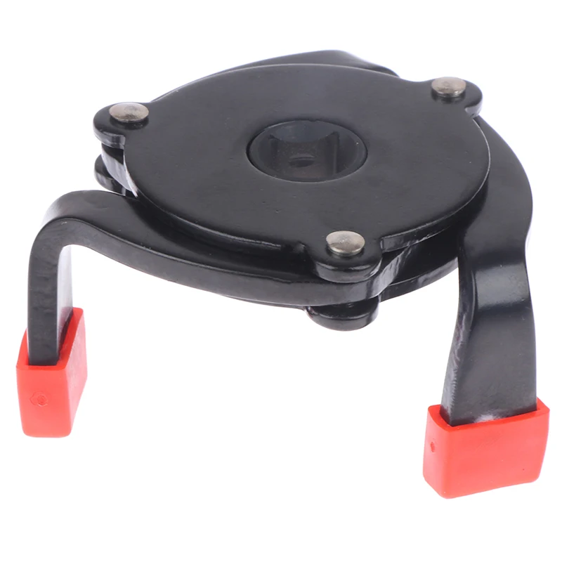 

Universal Oil Filter Wrench Tool 3 Jaw 3/8" Car Adjustable Oil Filter Remover Wrench Tool 60mm to 95mm 2.4" to 3.7" Auto Accesso