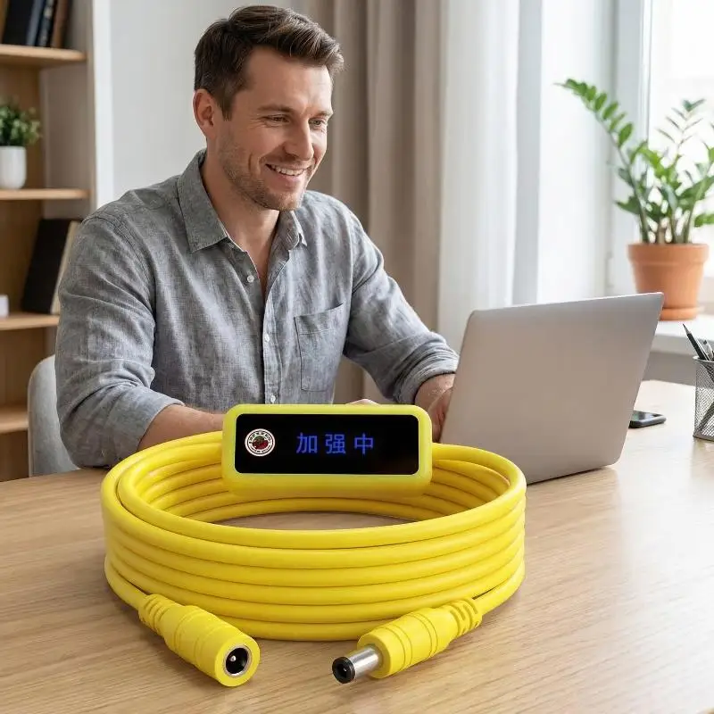 절묘한 WiFi 라우터 리부트러 24시간 자동 리셋 전원 컨트롤러로 가정에서 일관된 네트워크 성능 제공