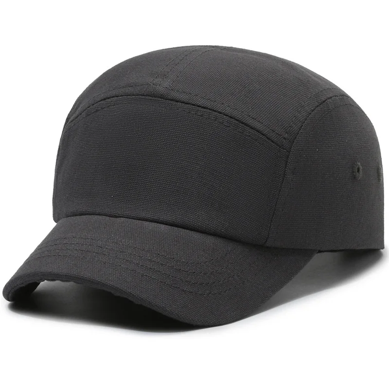 Gray Baseball Cap 2
