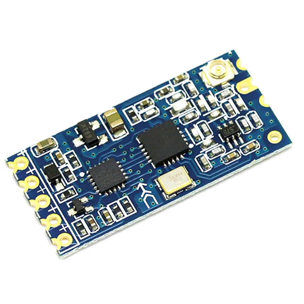 HC-12 무선 직렬 포트 모듈, 블루투스 HC12 대체, SI4463, 433Mhz, 1000M