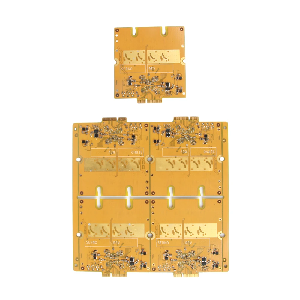 WiFi7 11be 320MHz QCN9274 6GHz 4x4 Industrial grade wireless network card