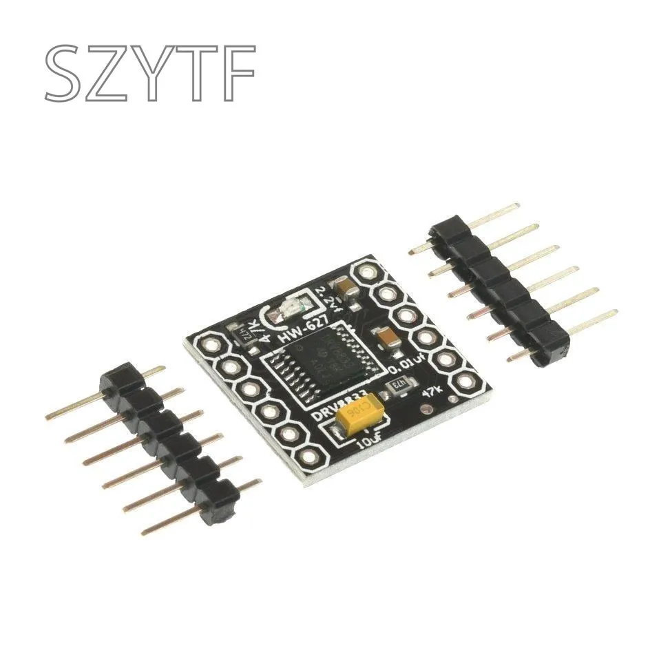 【Great Selection】 TB6612 DRV8833 Dual Motor Driver 1A TB6612FNG For ...