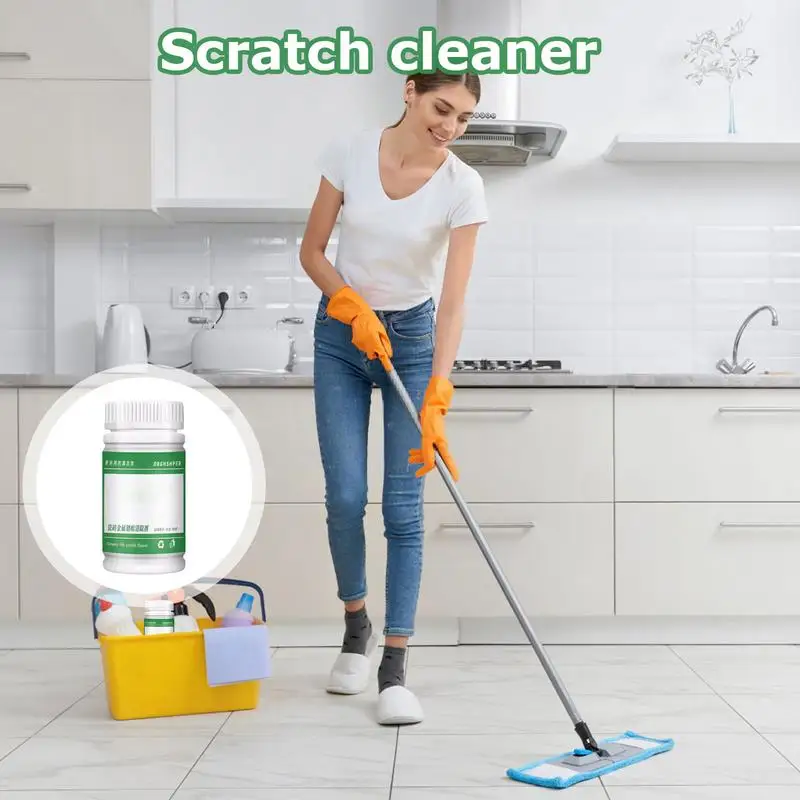 Tile Scratch Remover 150g Scratch Repair Agent Multipurpose Metal Polish For Aluminum Alloy Glazed Tile Ceramic Marble