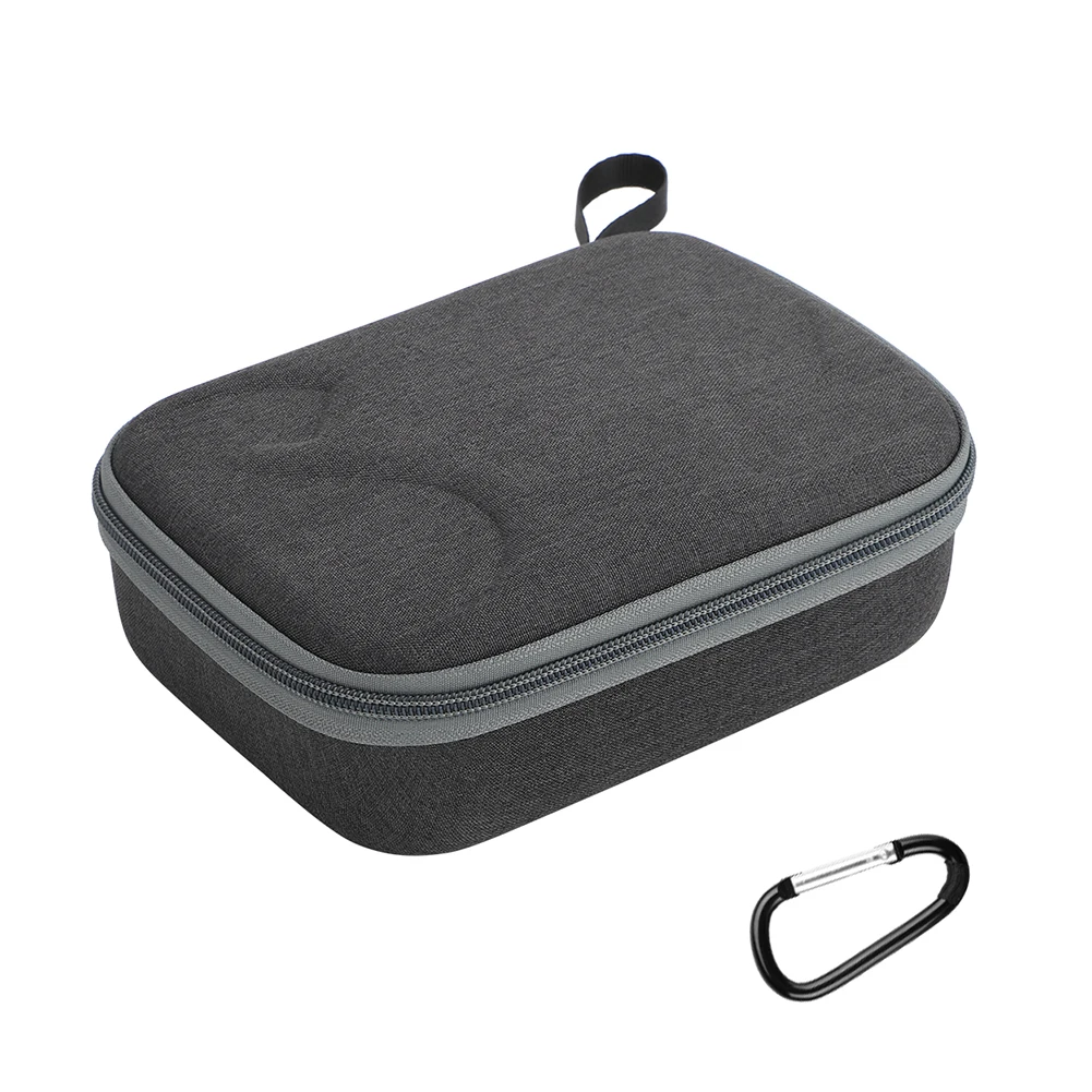 Protection Box Carrying Case Portable RC Carrying Case with Hiking Buckle Soft Inner For DJI AVATA/FPV Remote Control drone accessories drone storage bag dji case drone case