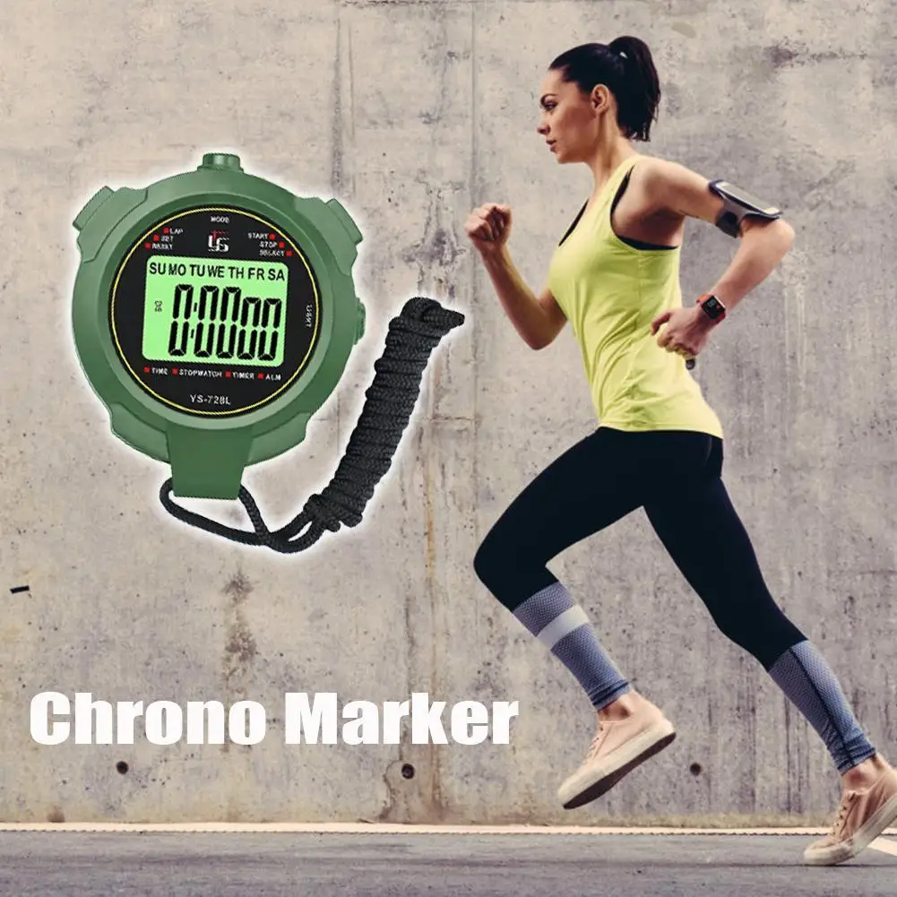 Kitchen-Cooking-Timer-Digital-Sports-Stopwatch-Home-Manual-Electronic ...