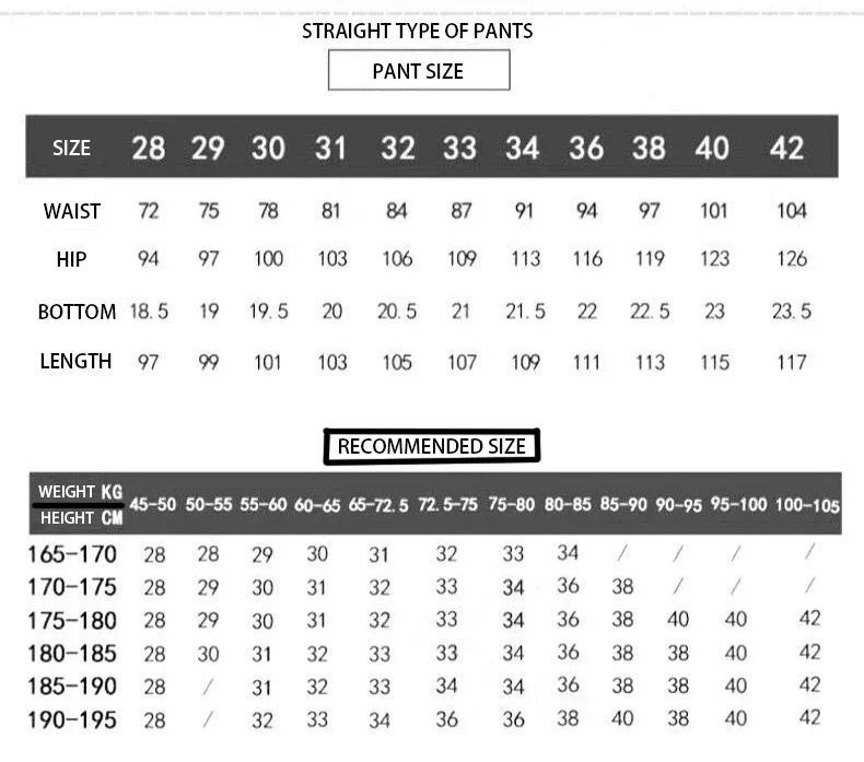 Burgundy Smart Business Casual Men Pants Men Suit Black Spring Autumn Fashion Straight Formal Classic Trousers Terno Masculino