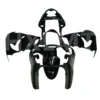 High Quality Plastic Fairing Kit For KAWASAKI ZX9R 00 01 Fairings Set Ninja ZX 9R 2000 2001 Bodywork Fits Motorcycle Accessories