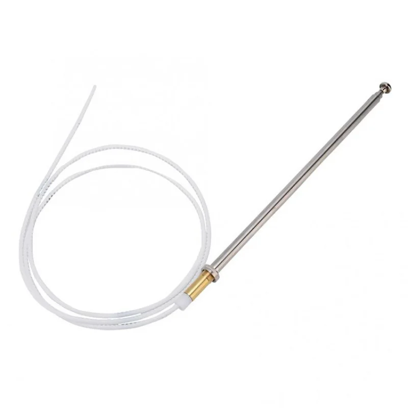 메르세데스 벤츠 W124 W126 W201 C107 R1072018270001용 FM/AM 안테나 마스트 안테나 교체 액세서리