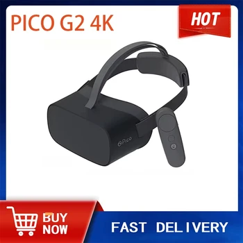 4K VR / PICO G2 4K Plus Little Monster 2 - All-in-one VR headset 5.5-inch VR gaming headset 6