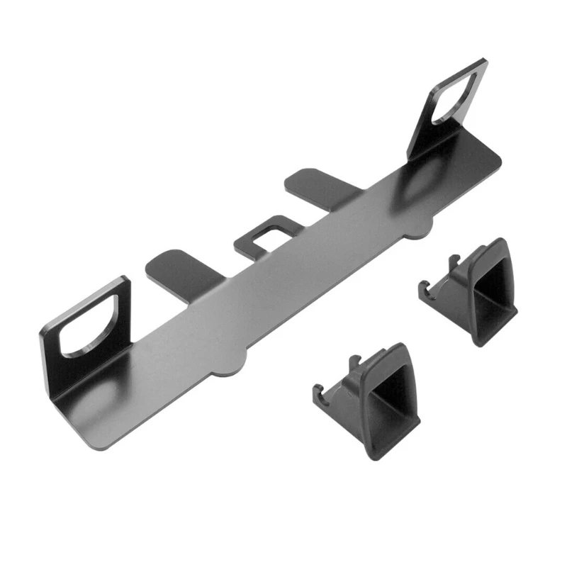 Connettore Per Cintura Isofix Car Baby Safety Belt Buckle Car Child Restraint-Anchor Kit Di Montaggio Universale