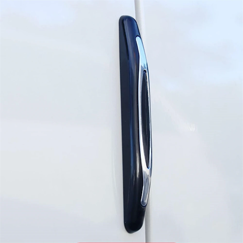 For Various Car Pads Door Shock Absorbers 4 Pcs Car Door Edge Guards Side Protector Suitable