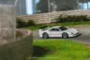 Tarmac Works 1:64 F40 Lightweight White Diecast Model Car 4