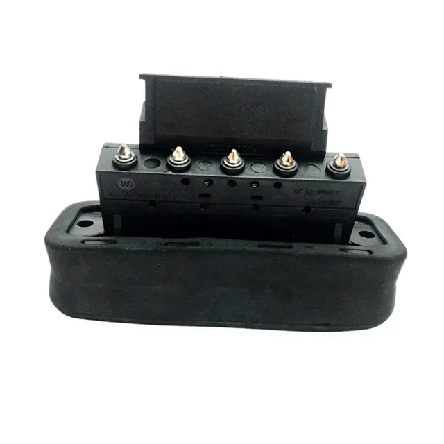 Interrupteur De Contact De Porte Coulissante Pour Mercedes Vito W639 Et W447 - Remplacement Gauche Et Droite - Réf. A9078213000