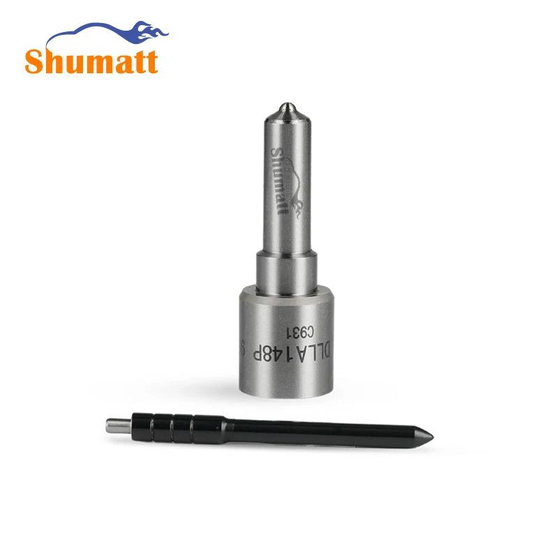 

China Made New DLLA148P932 Diesel Fuel Injector Nozzle 093400-9320 For 095000-6240 Injector