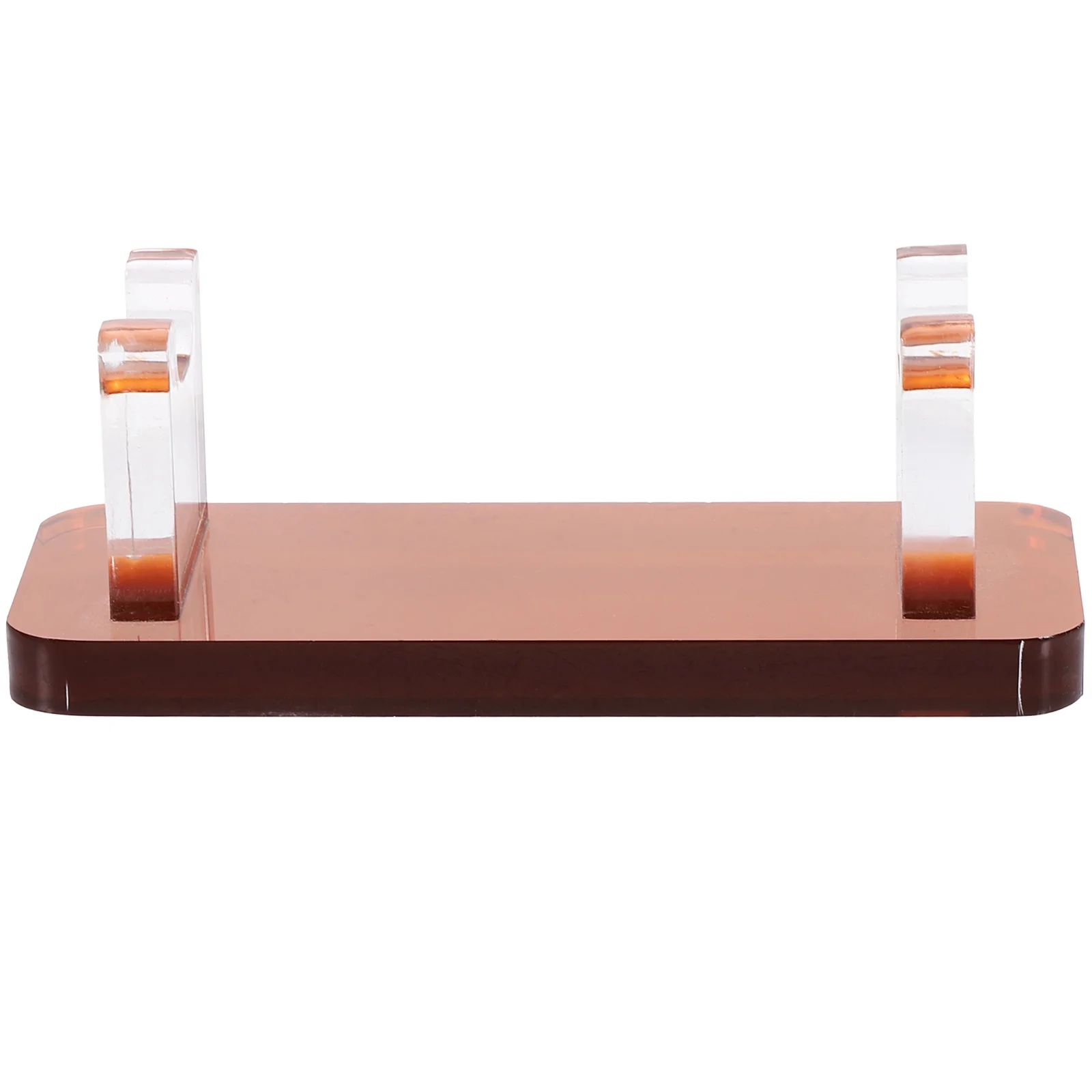 

Nail Brush Display Stand Office Makeup Storage Acrylic Ballpoint Pen Holder