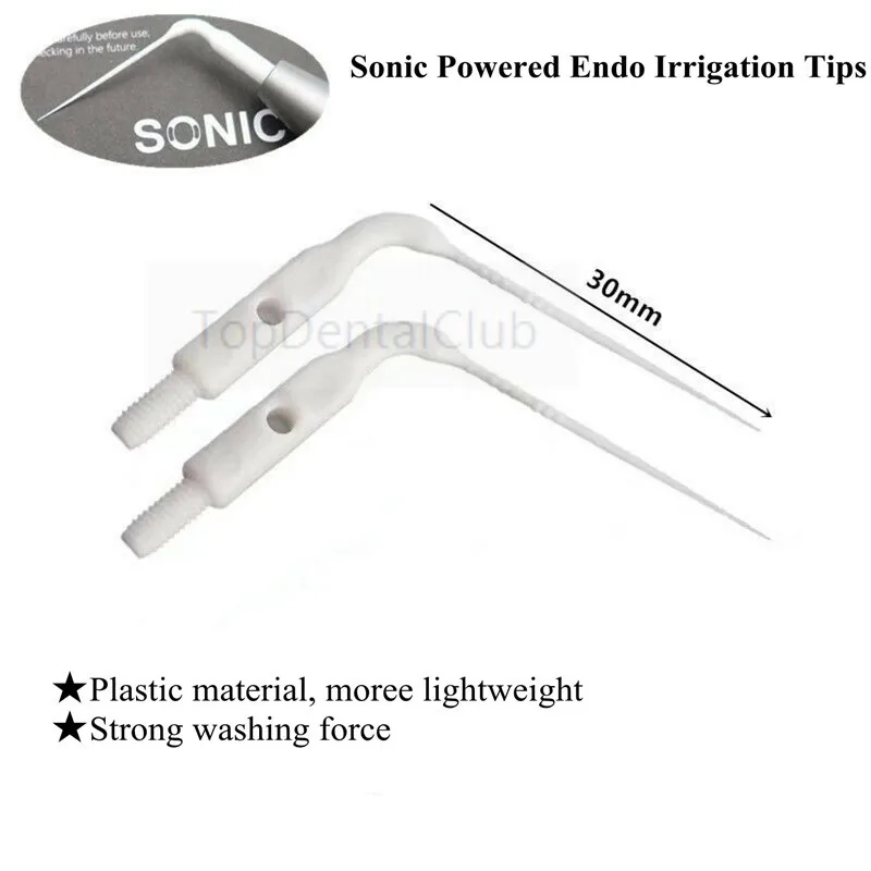 

Dental Irrigation Tip Sonic Tips Air Clean Fits VDW NSK KAVO Scaler Endo