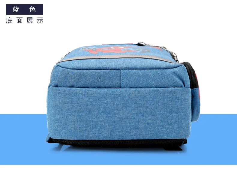 Jardim de Infância Mochila + Bolsa para a Escola Disney Novo Adorável Moeda Menino Bolsa Homem Aranha Crianças 2 Pçs 20 Computers & Electronics