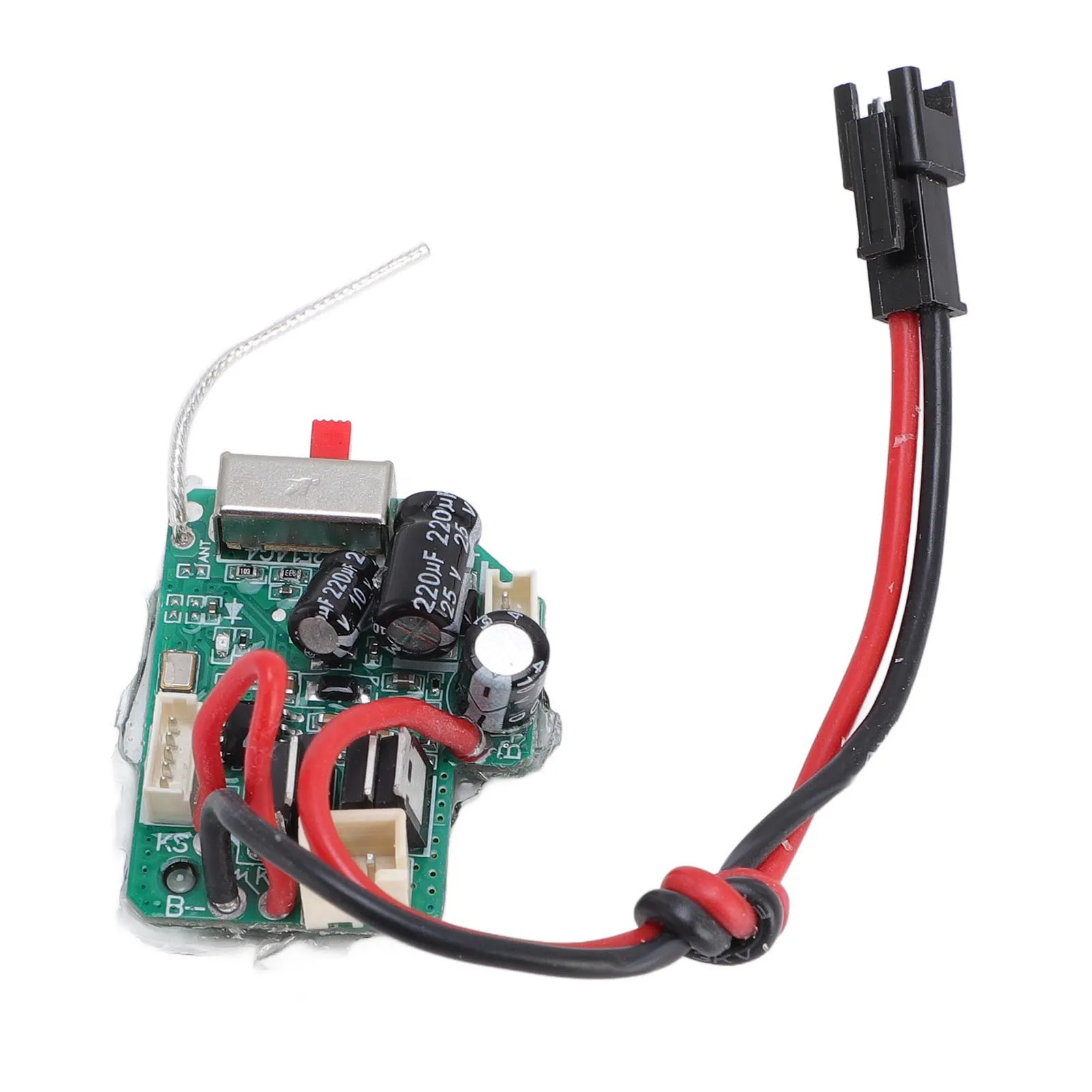 Receptor ESC Coche RC 1:18 Compatible HS 18301-18314
