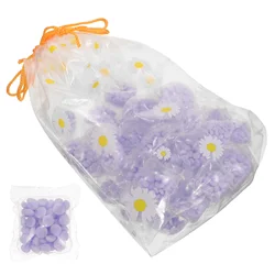 50 Pcs Fragrance Beads Laundry Supplies Washer Scent Gown Boosters for Washing Perfume Clothes