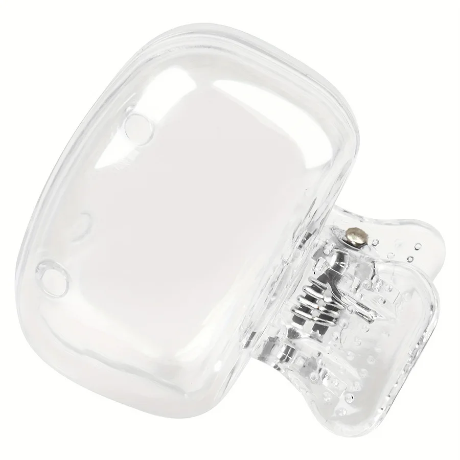 Travel Toothbrush Head Covers Toothbrush Protector Cap Brush Pod Case Protective Portable Plastic Clip For Household Travel toothbrush covers toothbrush case