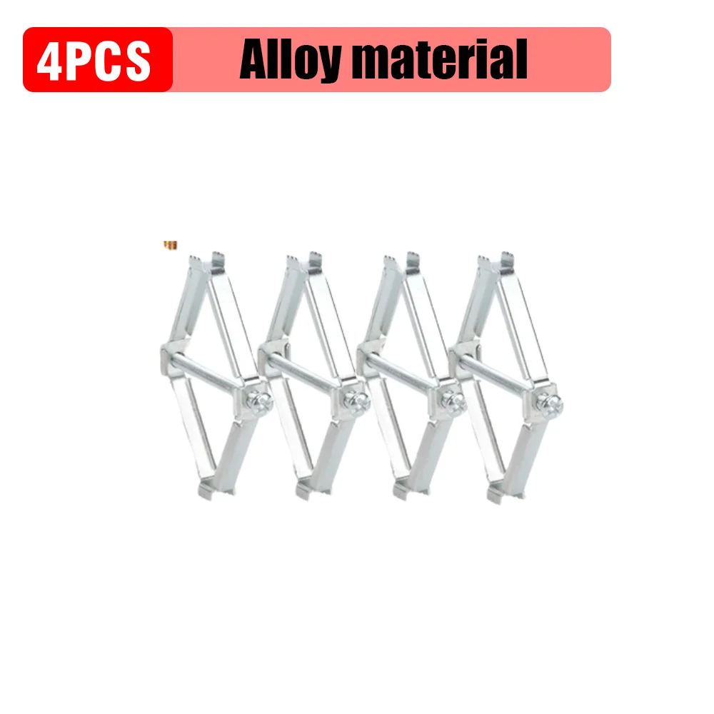 Alloy 4pcs