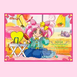 Sailor Moon Japanese Manga Art Poster - Bedroom Wall Decoration - A3 30X42cm  No Frame (S1 - 35 - 13)