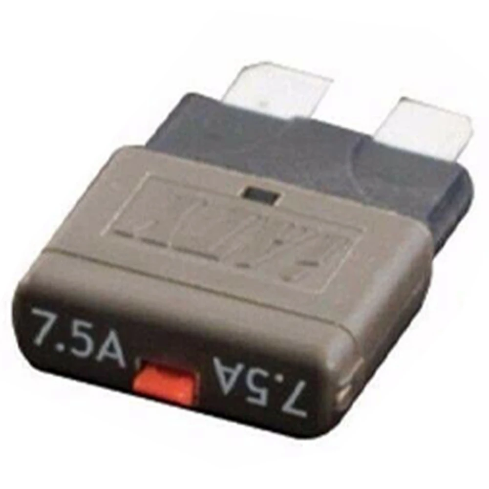 1 Stück Sicherungsautomat 12V 24V rückstellbar 5-30A Marine Automatische Rückstellung für ATC (Standard) Sicherungskasten ATC Sicherungsautomat – Detail 7