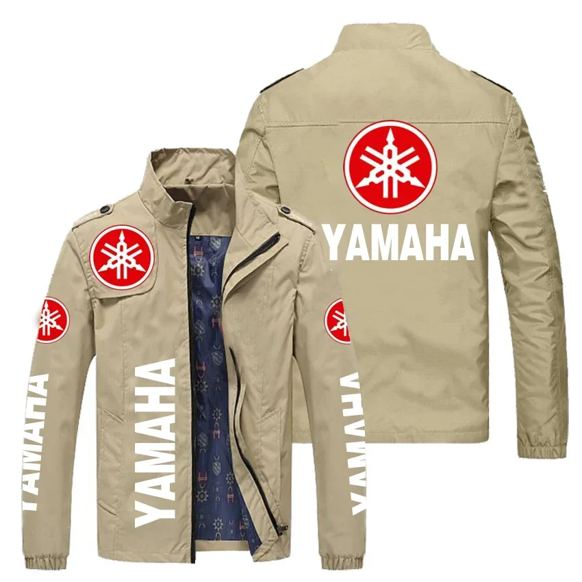 Yamaha Jacket Leather Texture