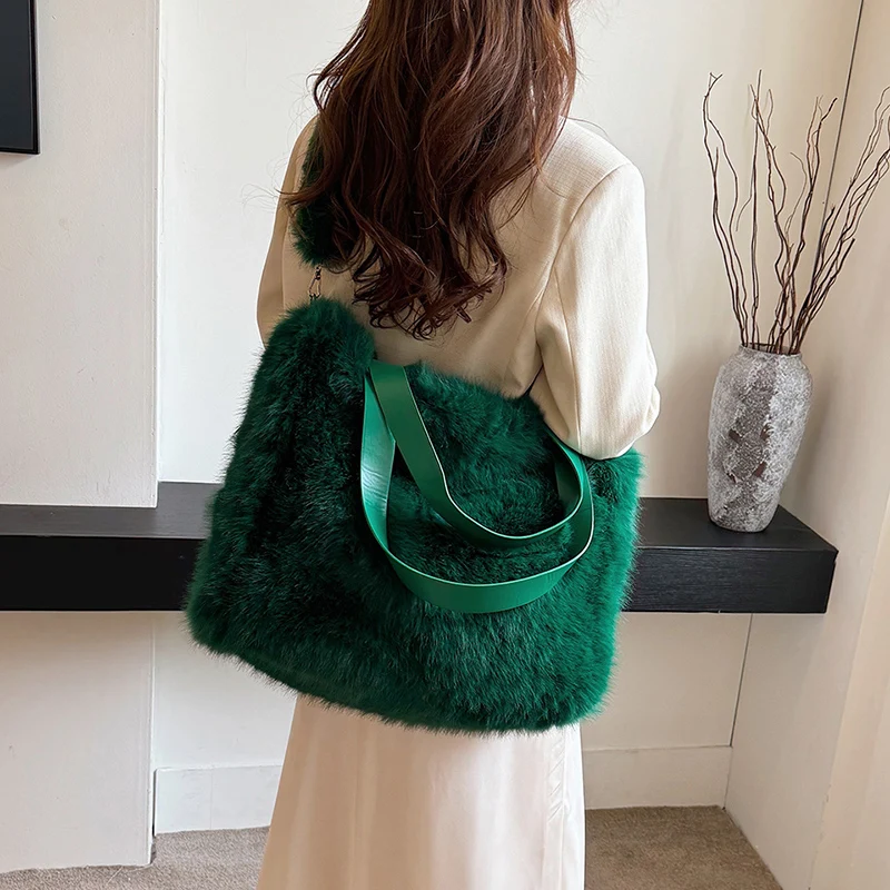 Green oversized