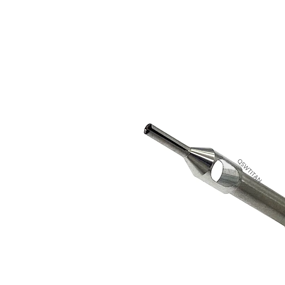 FUE Punch Hair Transplant Implanter 1pc Not Shaving For Long hair transplant pen