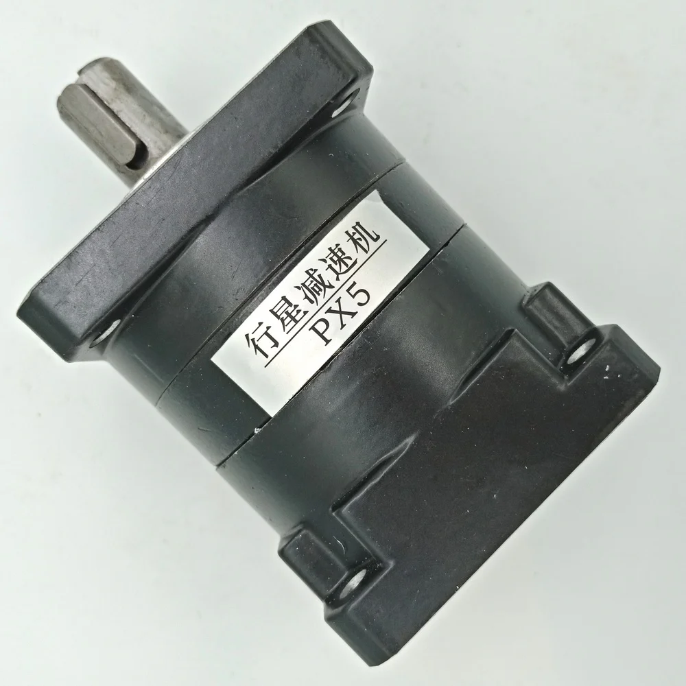 

Planetary Gearbox Precision Reducer Cnc nema 23 57mm Stepper Motor 60 80 Servo Speed Reducer Steel Gear Box Gearhead