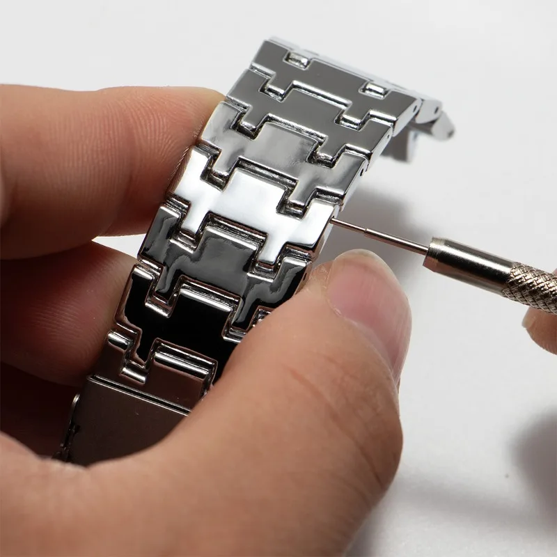 Deluxe Watch Repair Tool Kit for Professional Watchmakers