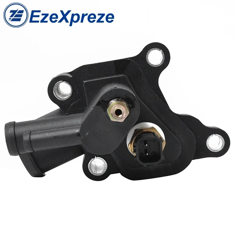 New Engine Cooling Thermostat Coolant Air Bleeder Fit for Dodge Stratus Chrysler Sebring 2.7L 4792630AA