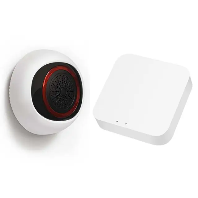 Sensor and Gateway