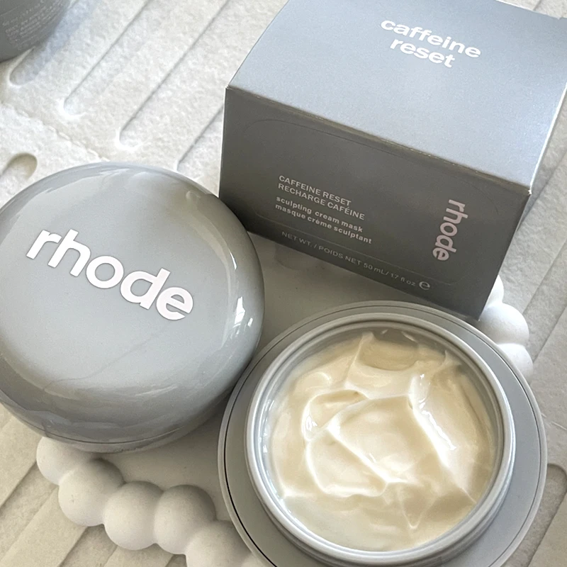 Caffeine Facial Mask