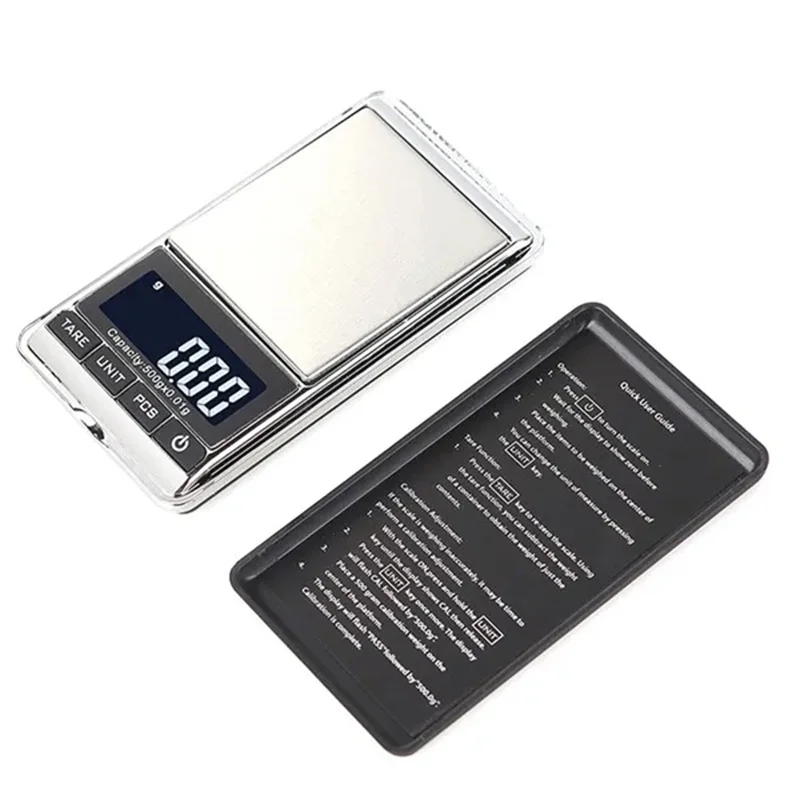 High Accuracy Mini Digital Pocket Jewelry Scale