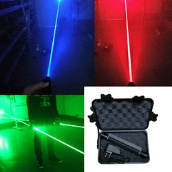 Double head stage performance laser light sword Halloween Christmas atmosphere light children's gift toy light DJ bar laser