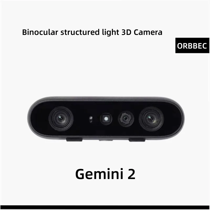 ORBBECGemini2BinocularDepthcamera3DStructuredLightMap