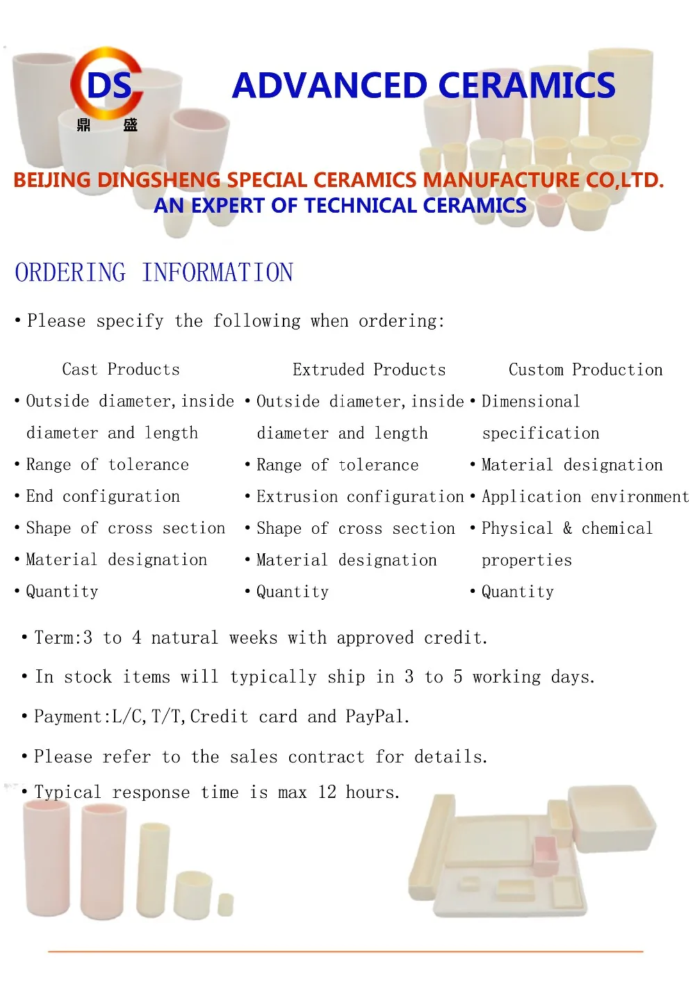 Quartz Capillary Tube OD11*ID7.0*L1000mm/Silica Single-Bore Glass Capillary Tube/High Temperature Glass Tubes