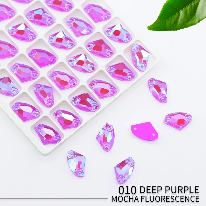 10 Dk amethyst Mocha