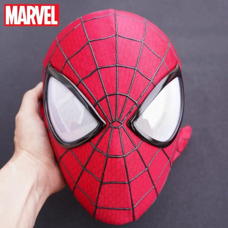 마블 베놈 Spider-man2 마스크, 얼굴 껍질 1:1, 3D 수제 스파이더맨 할로윈 코스프레, 코스튬 마스크 복제, 크리스마스 선물, 신제품