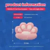 Cat Paw Cushion Lazy Sofa Office Chair Seat Cushion Cute Gaming Comfortable and Soft Floor Cushion 5