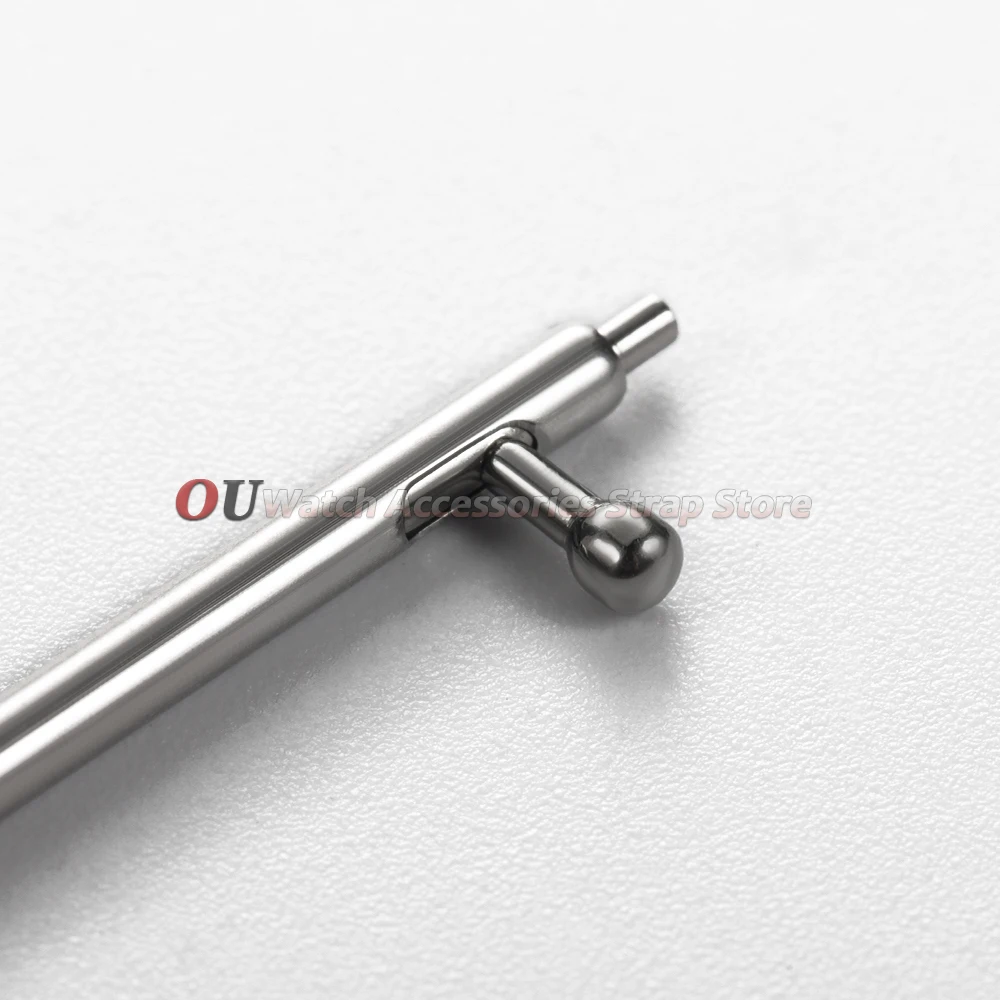 20pcs Stainless Steel Quick Release Watch Band Spring Bars