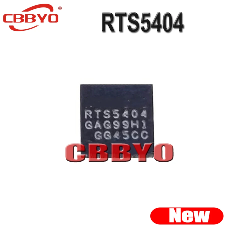 

(1 шт.) 100% Новинка RTS5404 RTS5404-CG QFN-32 чипсет