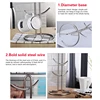 1Pc Practical Desktop Coffee Cup Holder Kitchen Tea Mug Hanging Storage Drain Rack Stand  Glass Home Supplies    5
