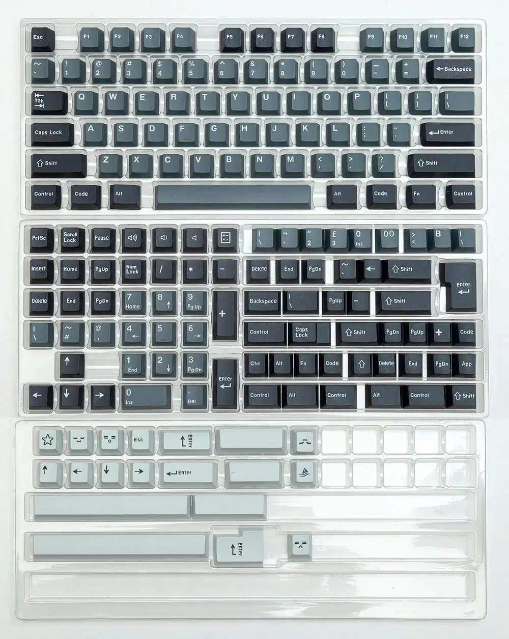 duplo, PBT, ISO, Olivia botânica, Apollo, Ártico, WOB, SHOKO, Nautilus