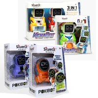 Silverlit Kickabot Original Twos Person Remote Control Kickball Robot Can Launch Balls Interactive Toys Excitement Toys For Boys 1