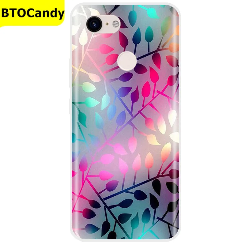 waterproof case for phone For Google Pixel 3 Case Pixel 3 XL Fundas Soft Silicone Back Cover Phone Case For Google Pixel 3 3A XL 3XL 3 A 3AXL Phone Cases mous wallet Cases & Covers